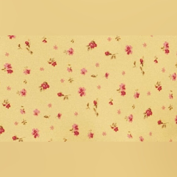 Reformation Calix Floral Print Mini Dress in Yellow - Size M - Picture 6 of 11